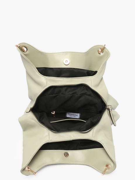 Sac Porté épaule Plum Torrow Vert plum TPLU02 vue secondaire 3