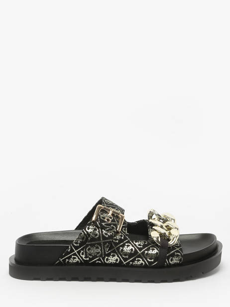 Sandales Fatema Guess Noir women FATFAL03