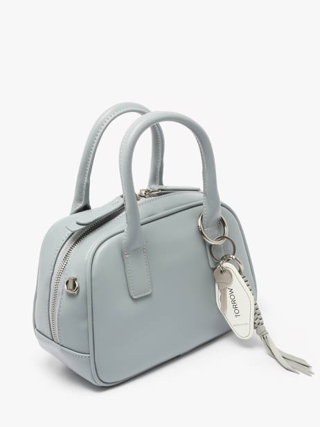 Sac à Main Born Torrow Bleu born TBOR01 vue secondaire 2