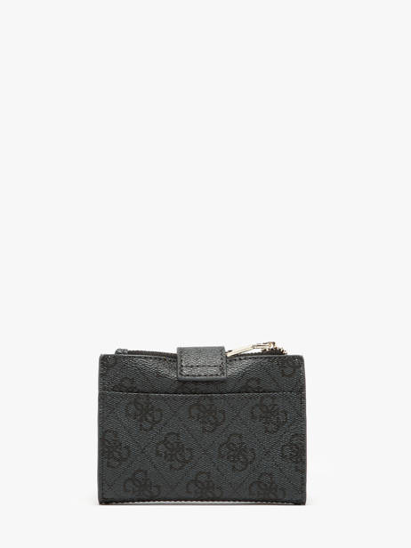 Portefeuille Guess Noir zamira 17825201 vue secondaire 2