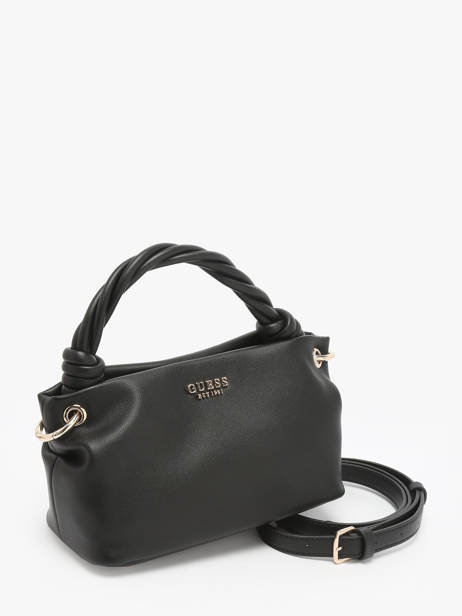 Sac Bandoulière Sansa Guess Noir sansa NG847611 vue secondaire 2