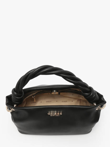 Sac Bandoulière Sansa Guess Noir sansa NG847611 vue secondaire 3