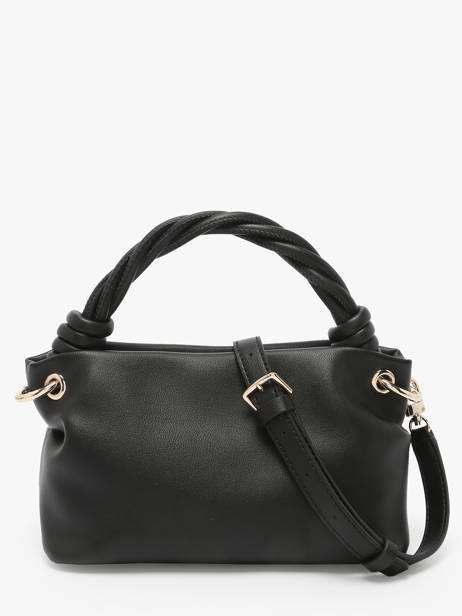 Sac Bandoulière Sansa Guess Noir sansa NG847611 vue secondaire 4