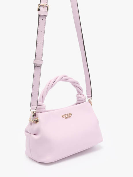 Sac Bandoulière Sansa Guess Rose sansa NG847611 vue secondaire 2