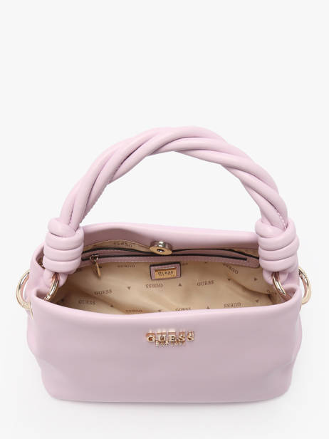 Sac Bandoulière Sansa Guess Rose sansa NG847611 vue secondaire 3