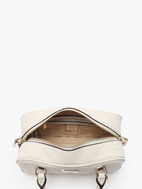 Sac Bandoulière Cresidia Guess Blanc cresidia PG934905 vue secondaire 3