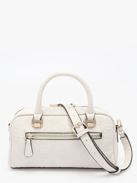 Sac Bandoulière Cresidia Guess Blanc cresidia PG934905 vue secondaire 4