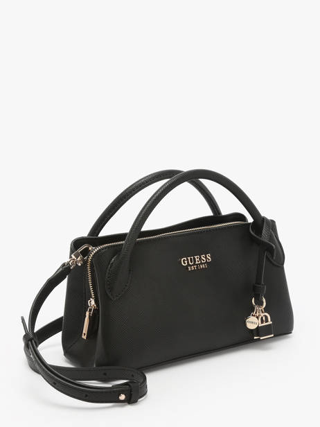 Sac Bandoulière Fedana Guess Noir fedana ZG964305 vue secondaire 2
