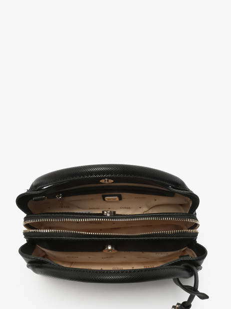 Sac Bandoulière Fedana Guess Noir fedana ZG964305 vue secondaire 3