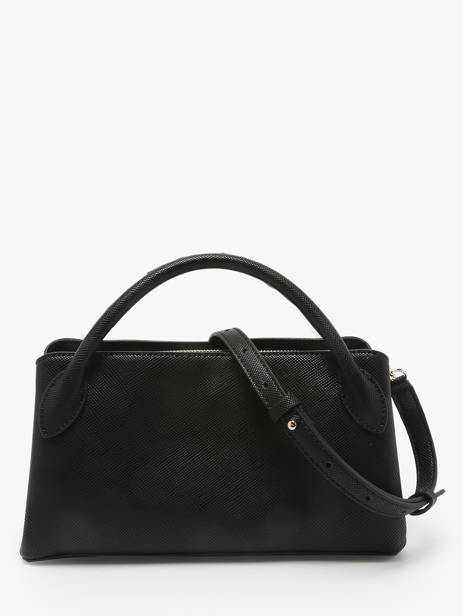 Sac Bandoulière Fedana Guess Noir fedana ZG964305 vue secondaire 4