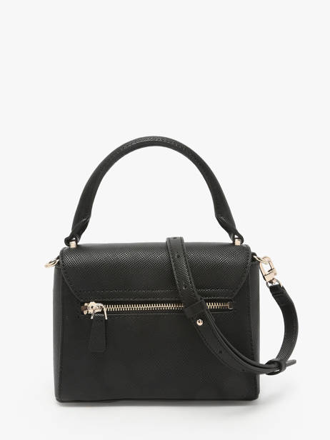 Sac Bandoulière Fedana Guess Noir fedana ZG964320 vue secondaire 4