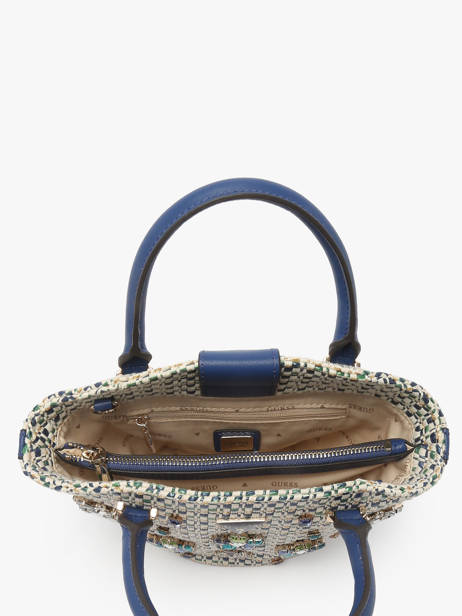 Sac à Main Beauvoir Guess Bleu beauvoir WE952875 vue secondaire 3