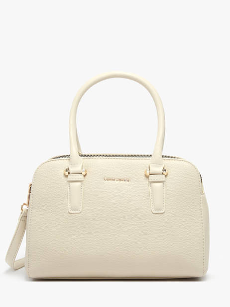 Sac à Main Alpes David jones Beige alpes CM6827H
