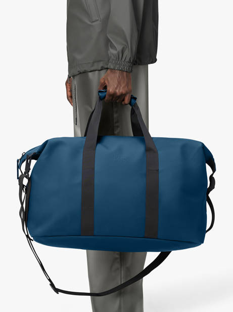 Sac De Voyage Cabine Travel Rains Bleu travel 14200 vue secondaire 1