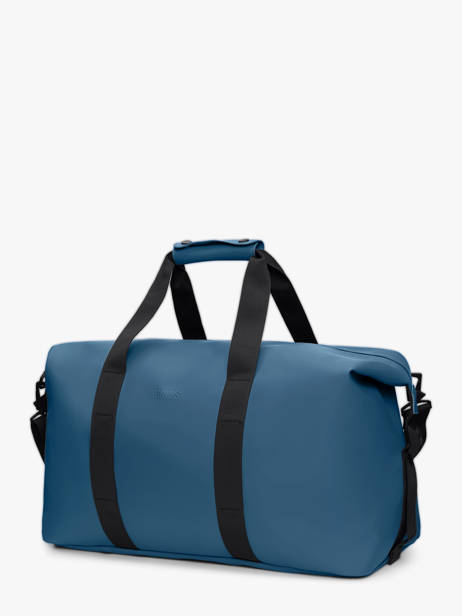 Sac De Voyage Cabine Travel Rains Bleu travel 14200 vue secondaire 3