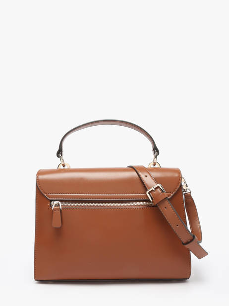 Sac à Main Eco Aldith Guess Marron eco aldith VG964120 vue secondaire 4