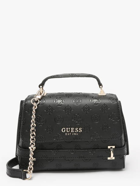 Sac Bandoulière Zarela Guess Noir zarela PD963020