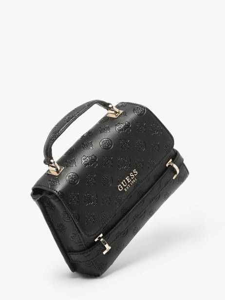 Sac Bandoulière Zarela Guess Noir zarela PD963020 vue secondaire 1