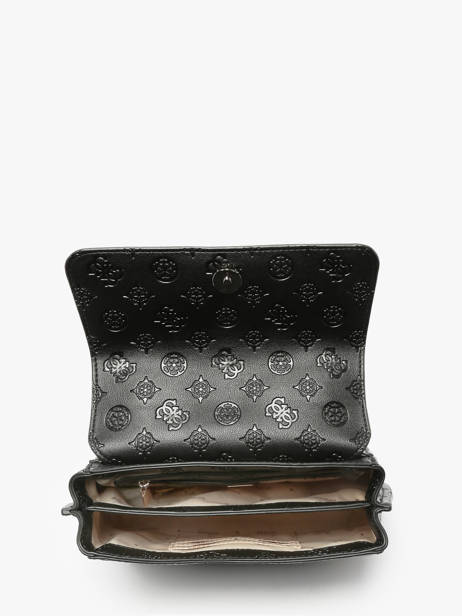 Sac Bandoulière Zarela Guess Noir zarela PD963020 vue secondaire 2