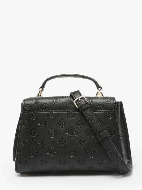 Sac Bandoulière Zarela Guess Noir zarela PD963020 vue secondaire 3