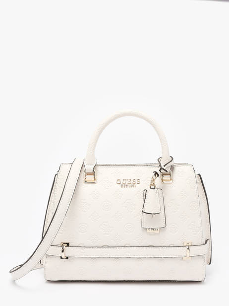 Sac Bandoulière Zarela Guess Blanc zarela PD963006