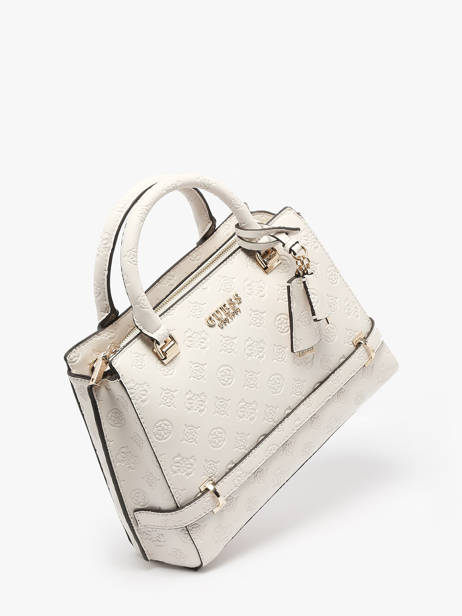 Sac Bandoulière Zarela Guess Blanc zarela PD963006 vue secondaire 2