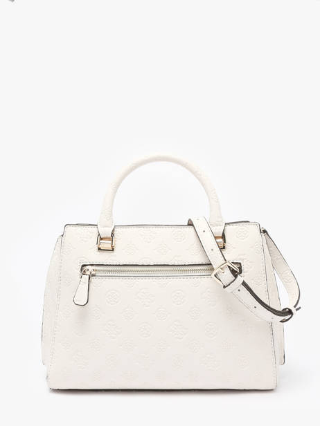 Sac Bandoulière Zarela Guess Blanc zarela PD963006 vue secondaire 4