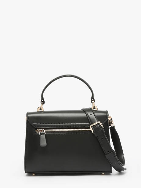 Sac Bandoulière Eco Aldith Guess Noir eco aldith VG964178 vue secondaire 4