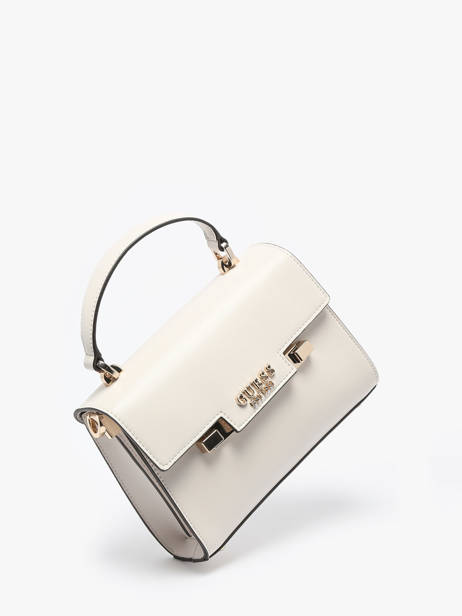 Sac Bandoulière Eco Aldith Guess Beige eco aldith VG964178 vue secondaire 2