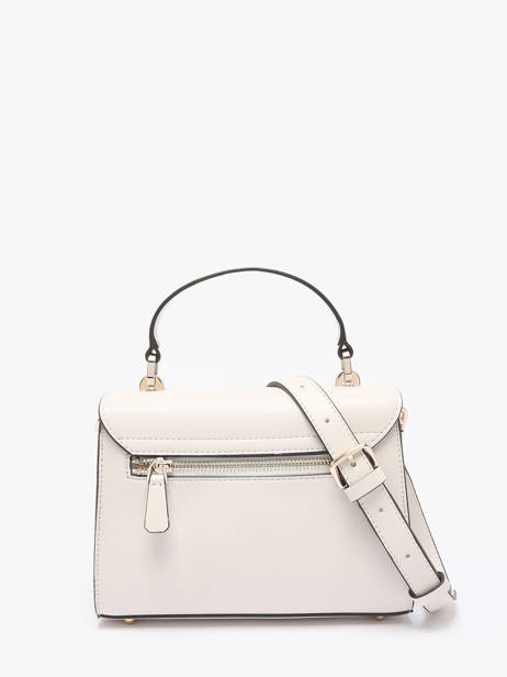Sac Bandoulière Eco Aldith Guess Beige eco aldith VG964178 vue secondaire 4