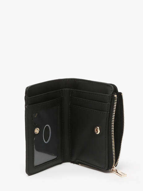 Portefeuille Guess Noir zarela D9630156 vue secondaire 1