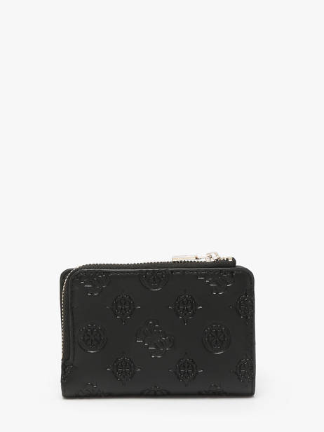 Portefeuille Guess Noir zarela D9630156 vue secondaire 2