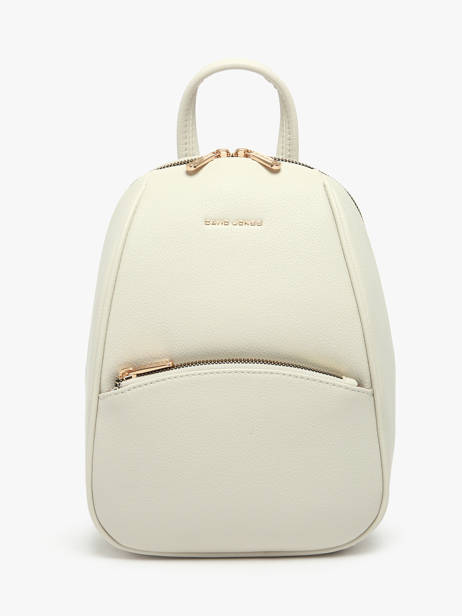Sac à Dos David jones Beige amsterdam CM7325