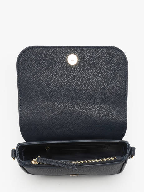 Sac Bandoulière Miramar Valentino Bleu miramar VBS7UE02 vue secondaire 3