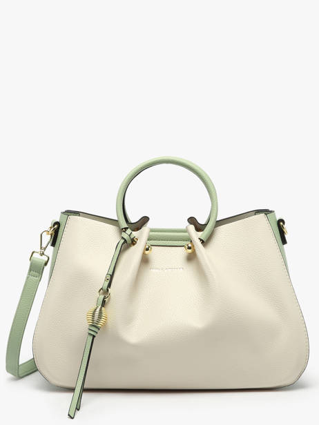 Cabas Gretel Ted lapidus Beige gretel TLAU8924