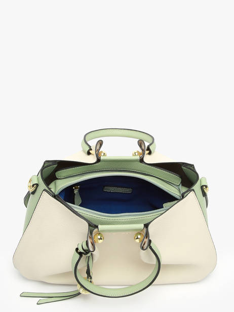 Cabas Gretel Ted lapidus Beige gretel TLAU8924 vue secondaire 3