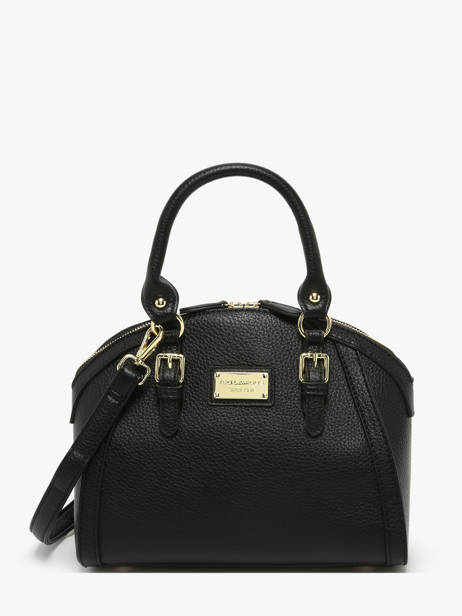 Sac Porté Main Isadora Ted lapidus Noir isadora TLRR2142