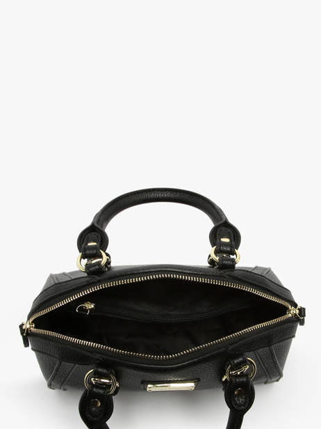 Sac Porté Main Isadora Ted lapidus Noir isadora TLRR2142 vue secondaire 3
