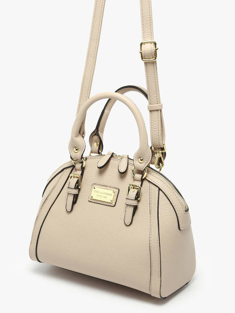 Sac Porté Main Isadora Ted lapidus Beige isadora TLRR2142 vue secondaire 2
