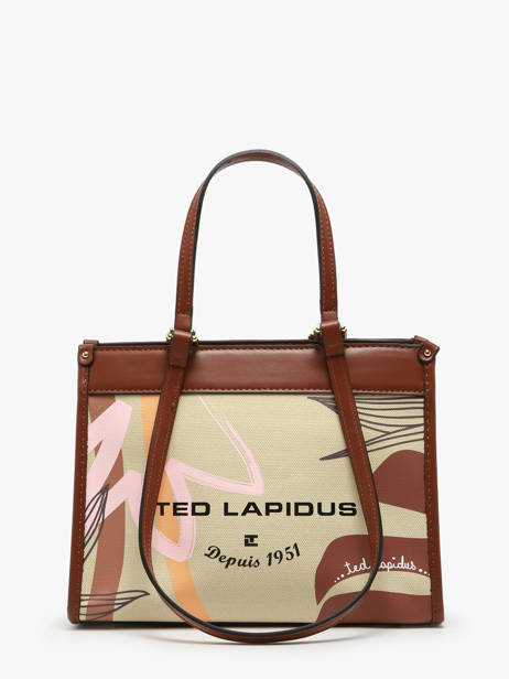 Sac Porté épaule Masha Ii Ted lapidus Marron masha ii VE61913