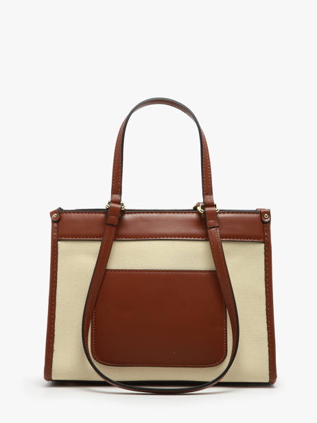 Sac Porté épaule Masha Ii Ted lapidus Marron masha ii VE61913 vue secondaire 4