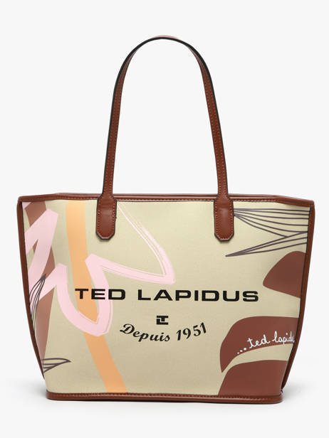 Sac Porté épaule Masha Ii Ted lapidus Marron masha ii VE61912
