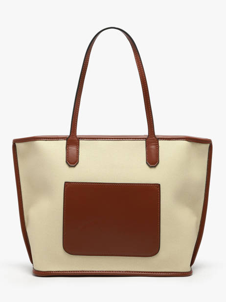 Sac Porté épaule Masha Ii Ted lapidus Marron masha ii VE61912 vue secondaire 4