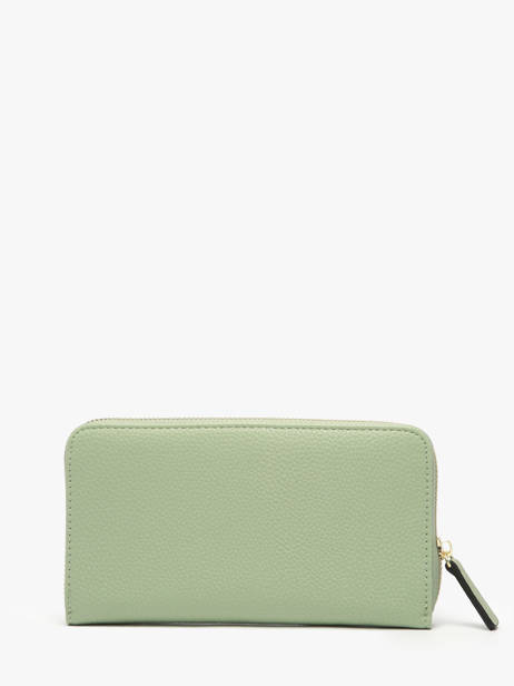 Portefeuille Ted lapidus Vert jara TLMQ1501 vue secondaire 2