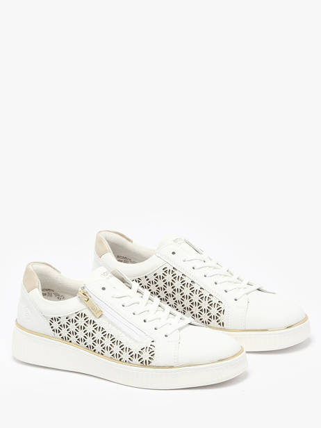 Sneakers En Cuir Remonte Multicolore accessoires 80 vue secondaire 2