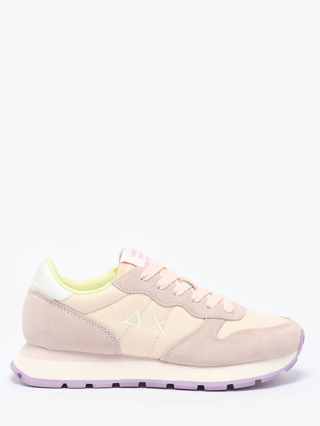 Sneakers Ally Solid Nylon Sun68 Multicolore women Z35201
