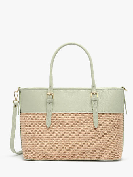 Sac Porté Main Capri Milano Vert capri CP23111
