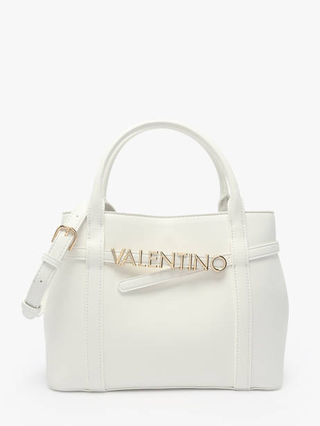 Sac Porté Main Selma Re Valentino Blanc selma re VBS8Y504