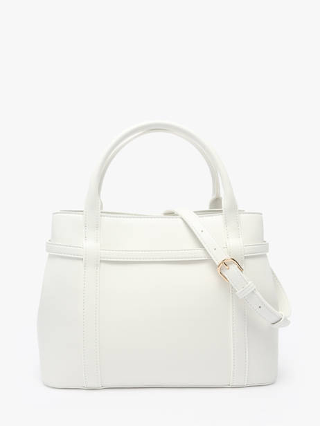 Sac Porté Main Selma Re Valentino Blanc selma re VBS8Y504 vue secondaire 4