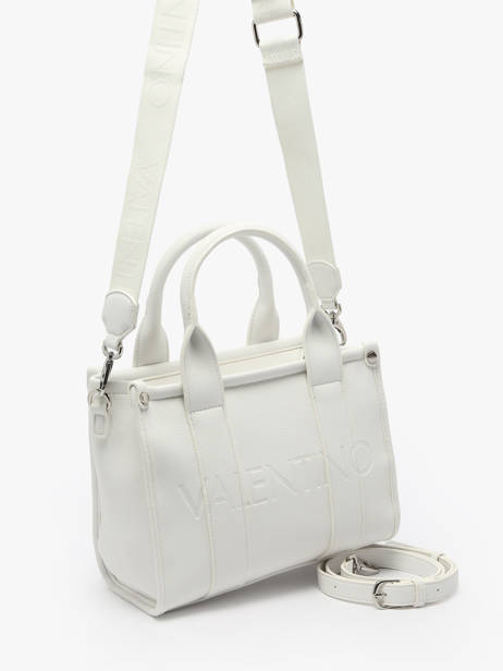 Sac Bandoulière Syria Re Valentino Blanc syria re VBS8YH05 vue secondaire 2